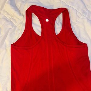 Lululemon swiftly tank top